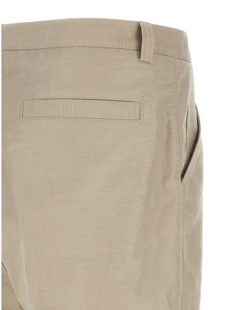 Брюки BRUNELLO CUCINELLI Panama pants (MH262H0660C2444) #