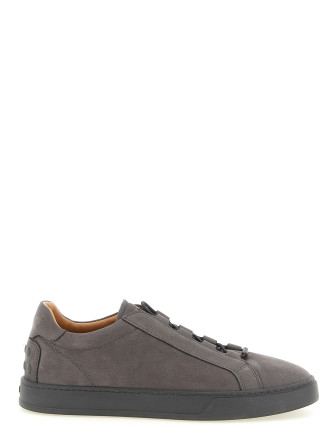 Кроссовки TOD'S Nubuck sneakers