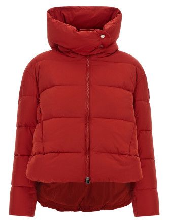 Пуховик PINKO Matt finish down jacket