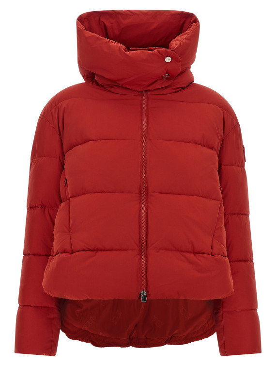 Пуховик PINKO Matt finish down jacket (101602A3EAR59) #1