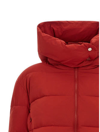 Пуховик PINKO Matt finish down jacket (101602A3EAR59) #
