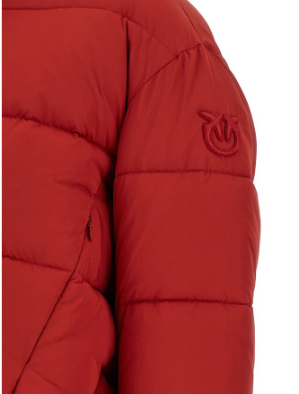 Пуховик PINKO Matt finish down jacket (101602A3EAR59) #