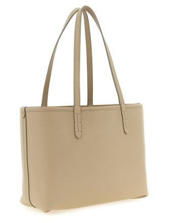 Сумка-тоут BURBERRY 'Bloomsbury' (8123588SOAPLIGHTBEIGE) #