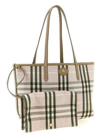 Сумка-тоут BURBERRY 'Bloomsbury' (8123588SOAPLIGHTBEIGE) #