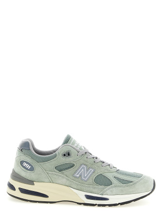 Кроссовки NEW BALANCE 'Made in UK 991v2'