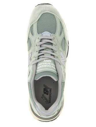Кроссовки NEW BALANCE 'Made in UK 991v2' (U991BB2BB2) #