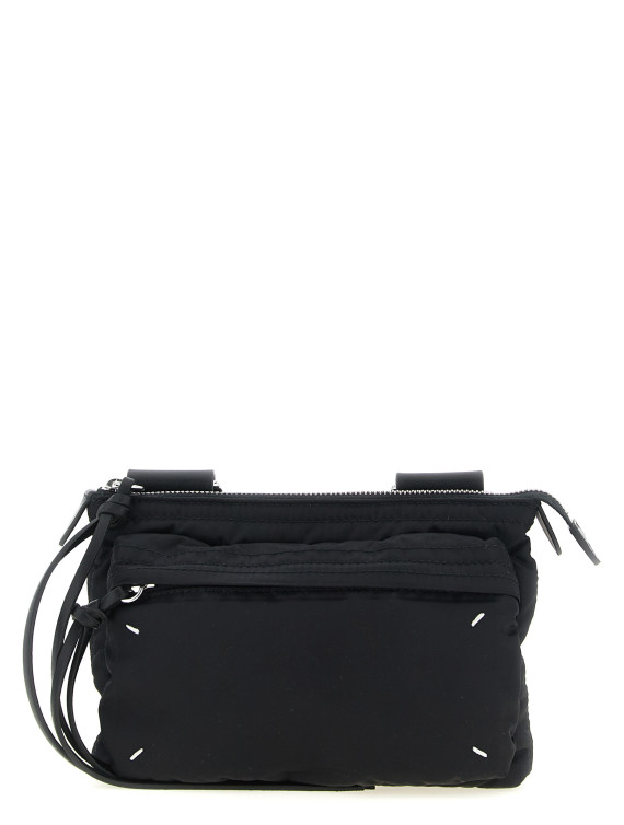 Сумка через плечо MAISON MARGIELA 'Zip Camera Bag' (SB1WG0097P9226H0015) #1