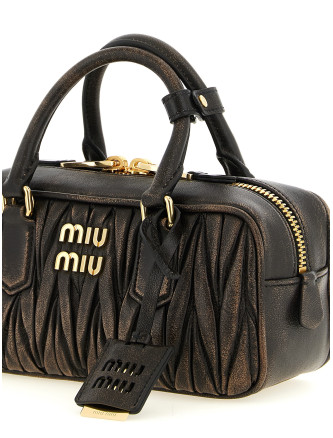 Ручная сумка MIU 'Arcadie' (5BB142VOONAF6QF0201) #