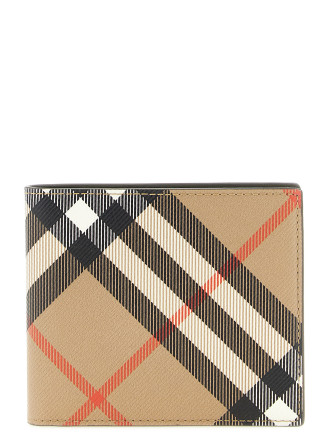 Кошелек, кардхолдер BURBERRY Check wallet
