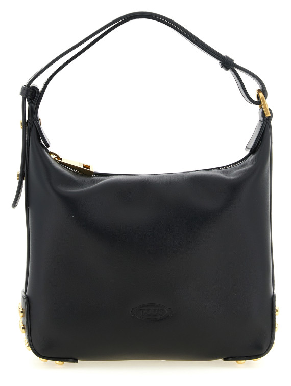 Сумка на плечо TOD'S 'Gommini' (XBWGMTE0100RORB999B999) #1