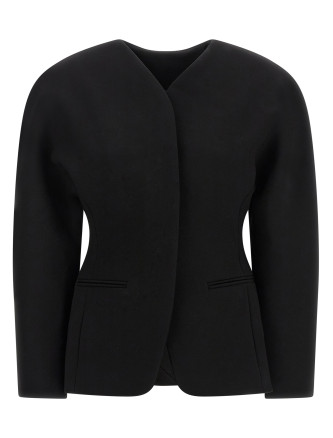 Пиджак, костюм JACQUEMUS 'La Veste Ovalo'