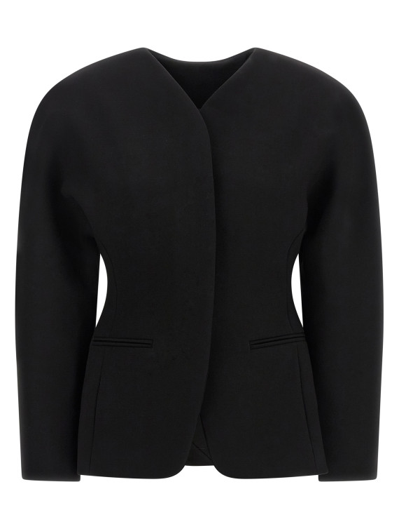 Пиджак, костюм JACQUEMUS 'La Veste Ovalo' (25EJAW00045AW00531990) #1