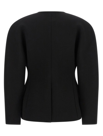 Пиджак, костюм JACQUEMUS 'La Veste Ovalo' (25EJAW00045AW00531990) #