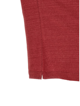 Поло BRUNELLO CUCINELLI Polo jersey mélange (MR8273915C034) #