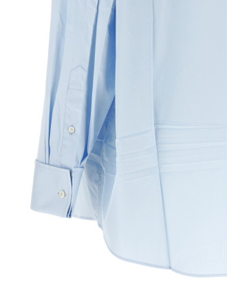 Рубашка, блузка PRADA Scarf shirt (P470JRSOOO1XV2F0M10) #