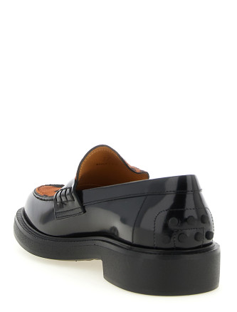 Лоферы TOD'S Pony hair loafers (XXW20L0IP70VKJ4Q81) #