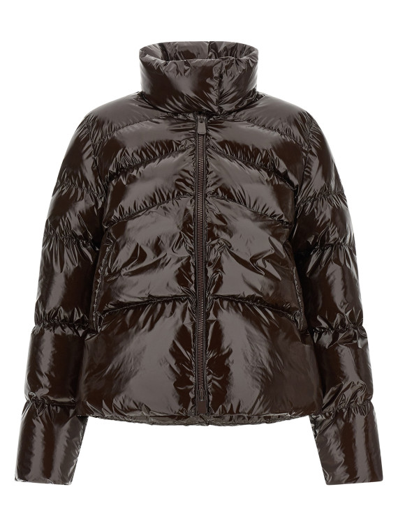 Пуховик PINKO 'Love Birds' (101598A2P7L72) #1