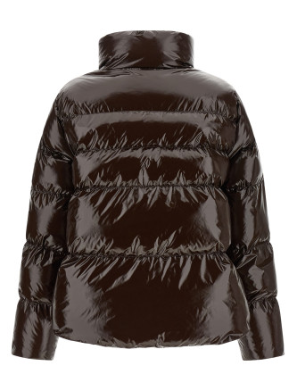 Пуховик PINKO 'Love Birds' (101598A2P7L72) #