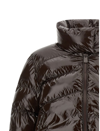 Пуховик PINKO 'Love Birds' (101598A2P7L72) #