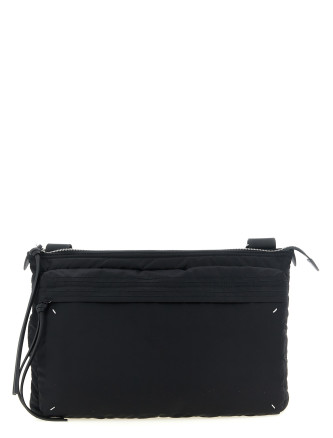 Сумка через плечо MAISON MARGIELA 'Zip Computer Bag East West'
