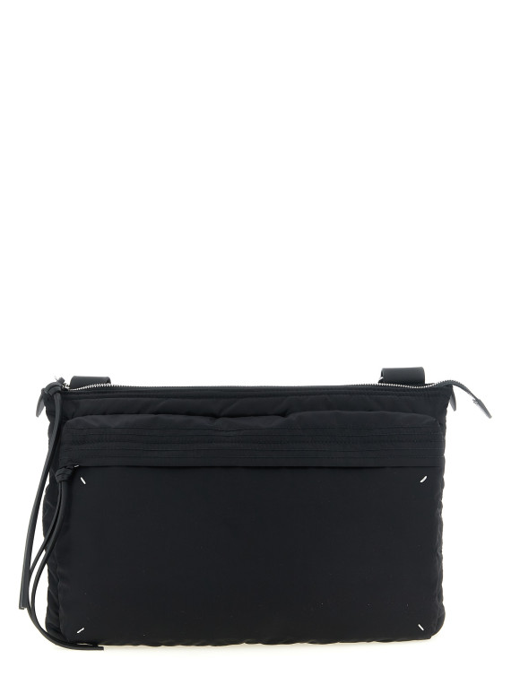 Сумка через плечо MAISON MARGIELA 'Zip Computer Bag East West' (SB1WG0096P9226H0015) #1