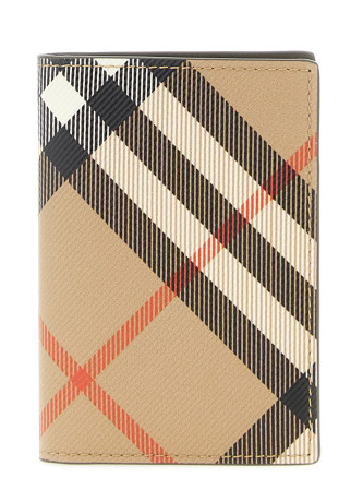 Кошелек, кардхолдер BURBERRY Check card holder