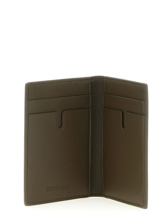 Кошелек, кардхолдер BURBERRY Check card holder (8091906SAND) #