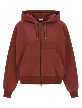 Толстовка BRUNELLO CUCINELLI 'Solomei AD MCCCXCI'