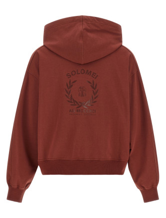 Толстовка BRUNELLO CUCINELLI 'Solomei AD MCCCXCI' (MH827HZ506C9093) #