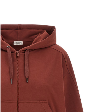 Толстовка BRUNELLO CUCINELLI 'Solomei AD MCCCXCI' (MH827HZ506C9093) #
