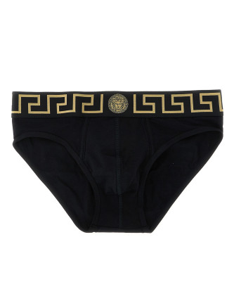 Трусы VERSACE 'Greca' (AU101801A18907A80G) #