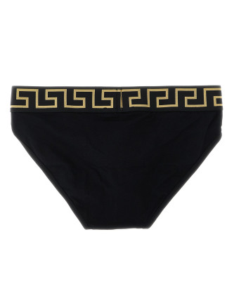 Трусы VERSACE 'Greca' (AU101801A18907A80G) #