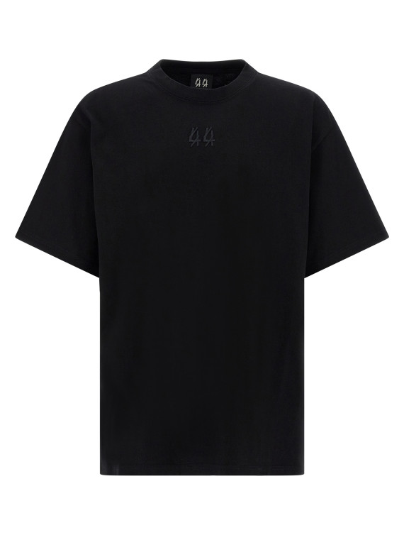 Футболка 44 LABEL Embroidery t-shirt (B0030556FA582P396) #1