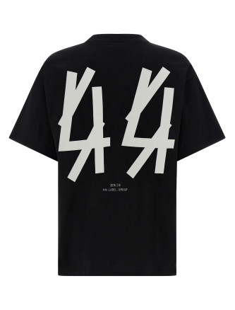 Футболка 44 LABEL Embroidery t-shirt (B0030556FA582P396) #