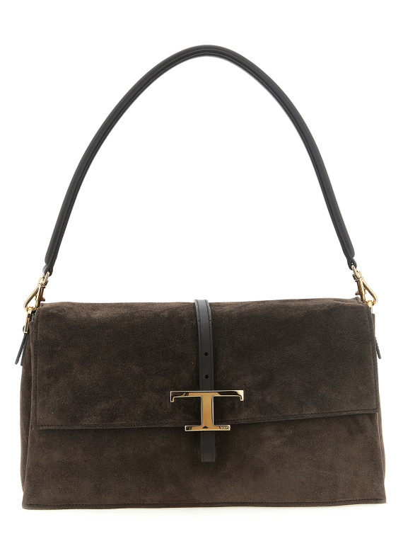 'Flap T Timeless' shoulder bag (XBWTSEC9200P3AS808S808) #1