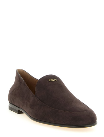 Лоферы TOD'S Sabot loafers (XXW25M0KM30HR0S808) #