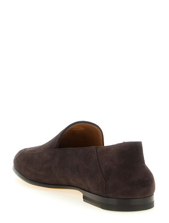 Лоферы TOD'S Sabot loafers (XXW25M0KM30HR0S808) #
