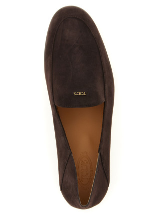 Лоферы TOD'S Sabot loafers (XXW25M0KM30HR0S808) #