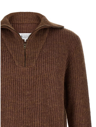 Свитер, кардиган MAISON MARGIELA Mending sweater (S67HL0008M13024122F) #