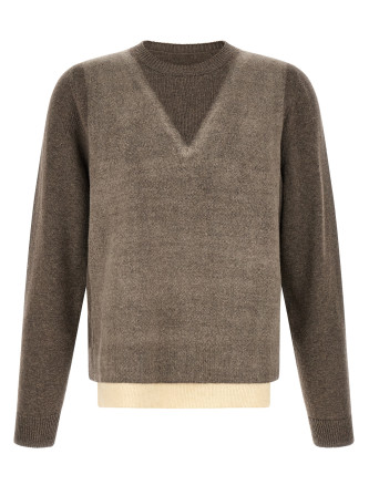 Свитер, кардиган MAISON MARGIELA 'Memory of'
