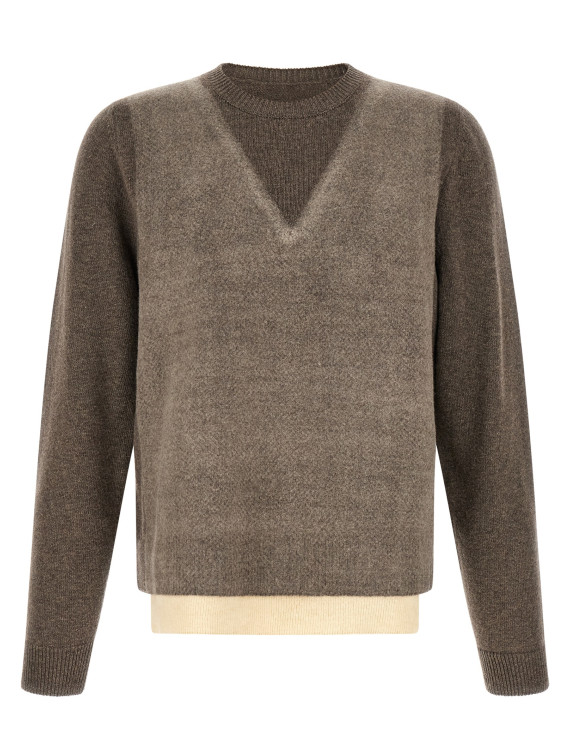 'Memory of' sweater (S50HL0086M13304812F) #1