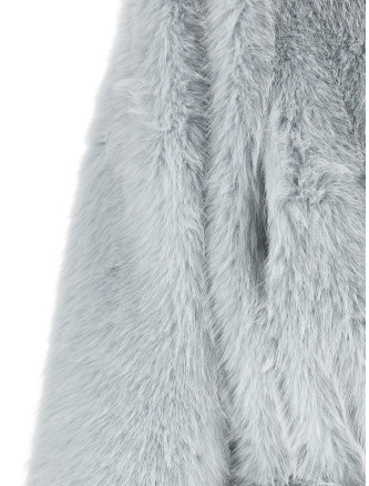 Мех, шуба PINKO Faux fur blouson (107181A3FUE22) #