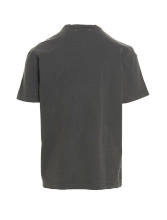 Футболка GOLDEN GOOSE Logo t-shirt (GMP01220P0006716031860318) #