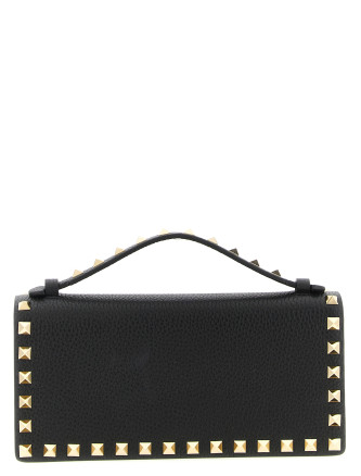 Кошелек, кардхолдер VALENTINO GARAVANI 'Rockstud'