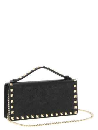 Кошелек, кардхолдер VALENTINO GARAVANI 'Rockstud' (W2P0AK2VSH0NO) #