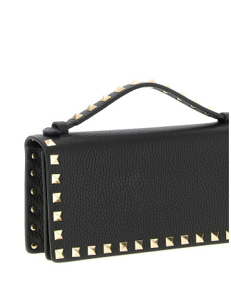 Кошелек, кардхолдер VALENTINO GARAVANI 'Rockstud' (W2P0AK2VSH0NO) #