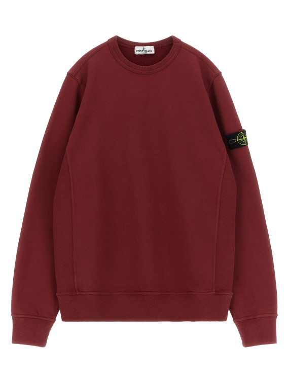 Толстовка STONE ISLAND JUNIOR 'Badge logo' (L2S166100001S0A20V0014) #1