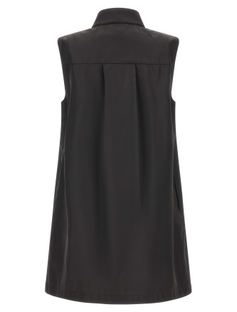 Мини PRADA Re-Nylon dress (230767SOOO1WQ8F0002) #