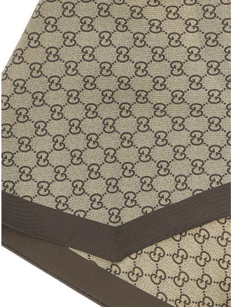 Шарф, платок GUCCI 'GG' (8653083G0019865) #