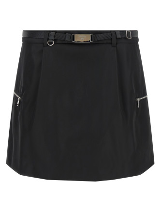 Макси PRADA Re-Nylon skirt
